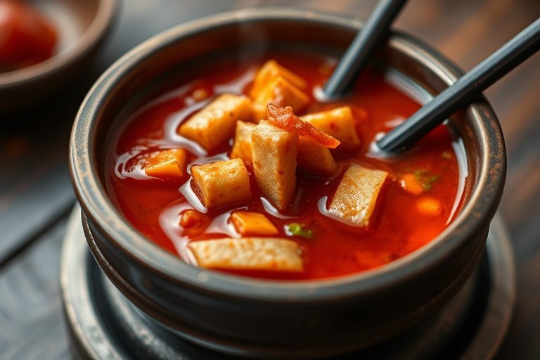 橘子影视-风味人间：四川火锅制作全纪录